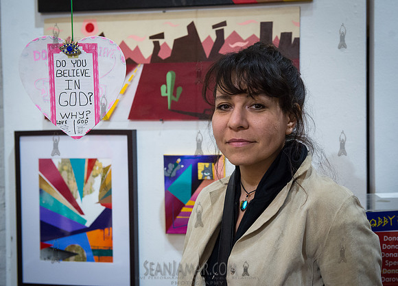 First Friday Pop Up Art Show & Music Showcase - Ward Nasse Galle