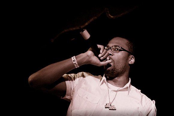 TOP $ RAZ @ Bars Mitzvah @ Southpaw BK USA 02-03-2011