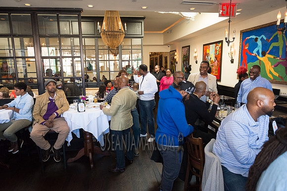 Friends and Family Brunch Day Party - Alvin and Friends - New Rochelle NY - 2018
