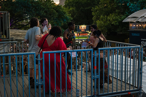 CPF SummerStage - Ezra Collective - Rumsey Playfield - NYC - 202