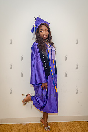 New Visions AMSIII Graduation - City Tech University - NYC - 202