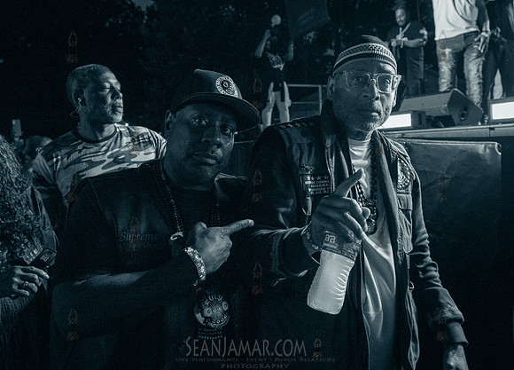 NYC SummerStage - Doug E Fresh + Funk Flex Hip Hop Appreciation