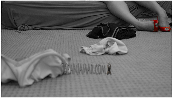 Undress Me Now