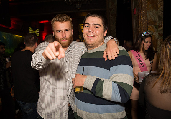 2014-11-09 Teak - Hoboken NJ