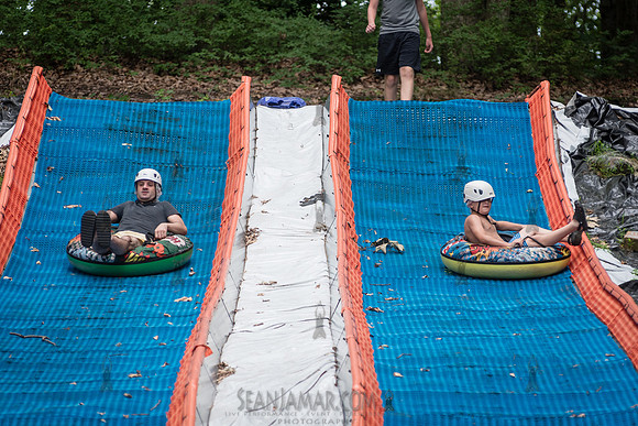 ARUP Company Picnic - Black Bear Lake - Millstone Township NJ -