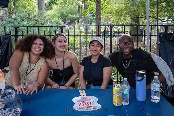 CPF SummerStage CPJF - Louis Hayes - Tompkins Square Park - NYC