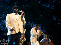Gregory Porter - Rumsey Playfield Central Park - NYC - 2018