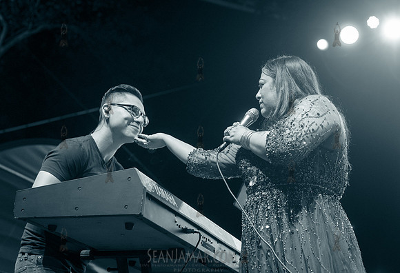 NYC SummerStage - La India - Rumsey Playfield Central Park - NYC - 2019