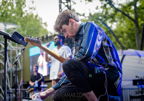 Sid Sriram - CPF SummerStage - Arooj Aftab - Rumsey Playfield -