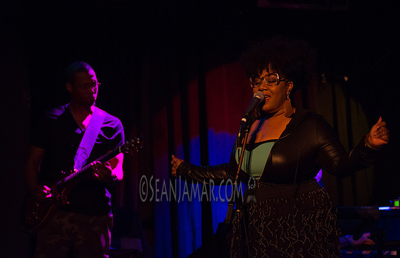 Amma Whatt - Drom - NYC - 2014