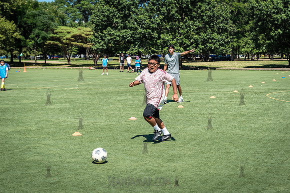 CPF Play - Battle of the Boroughs Soccer Tourney - Flushing Mead