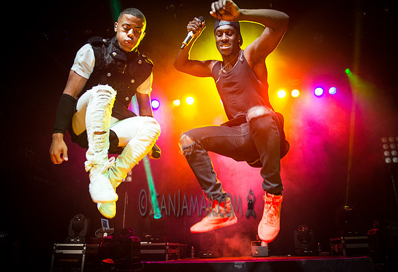 Nico & Vinz - Irving Plaza - NYC - 2015