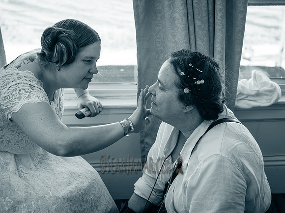 Brandon and Katherine Herman Wedding - Alice Austen House - Staten Island NYC - 2017