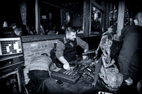 2014-11-09 Teak - Hoboken NJ