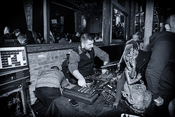 2014-11-09 Teak - Hoboken NJ