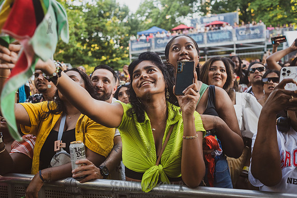 CPF SummerStage - Kes - Rumsey Playfield - NYC - 2024