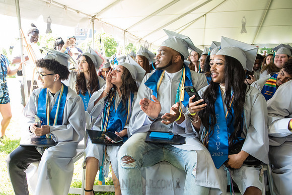 Humanitieis IV Graduation - Queens Botanical Garden - NYC - 2022