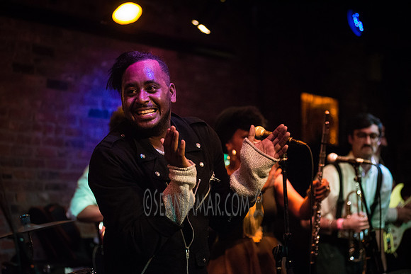 Water Seed - The Bitter End - NYC - 2016
