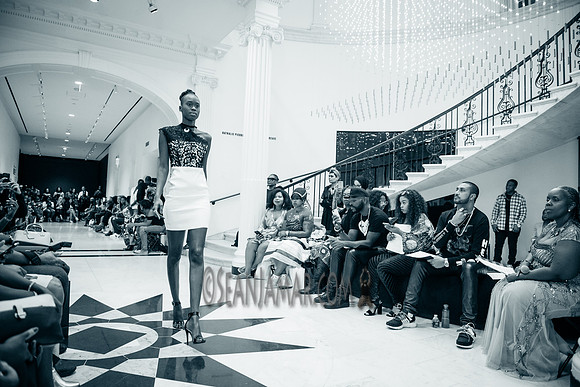 ChokoMODE - Harlem Fashion Week - Spring Summer 2018 - Museum of