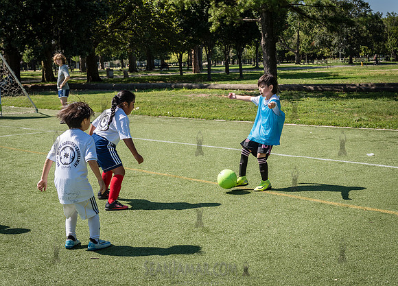CPF Play - Battle of the Boroughs Soccer Tourney - Flushing Mead