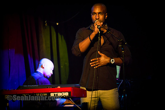 Elijah Bland - Date Night NYC - Drom - NYC - 2014