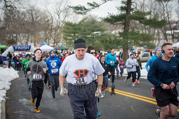 Haydens 5th Annual 5k - Riverside County Park South - Lyndhurst NJ - 2017