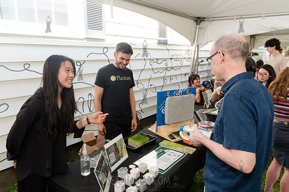 TGI - 2nd Annual Climate Solutions Showcase - Governors Island -