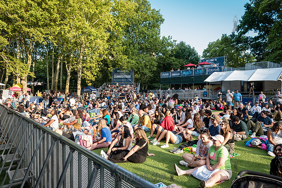 CPF SummerStage - Alcione + Larissa Luz - Rumsey Playfield - NYC