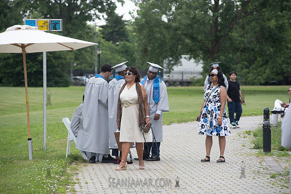 Humanitieis IV Graduation - Queens Botanical Garden - NYC - 2022