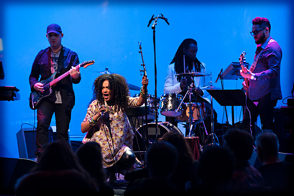 Wayna - Apollo Music Cafe - Harlem USA - 2014