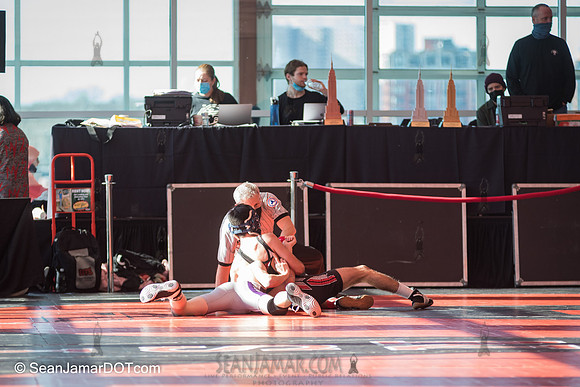 Mayors Cup Wrestling - Beat The Streets - Chelsea Piers - NYC -