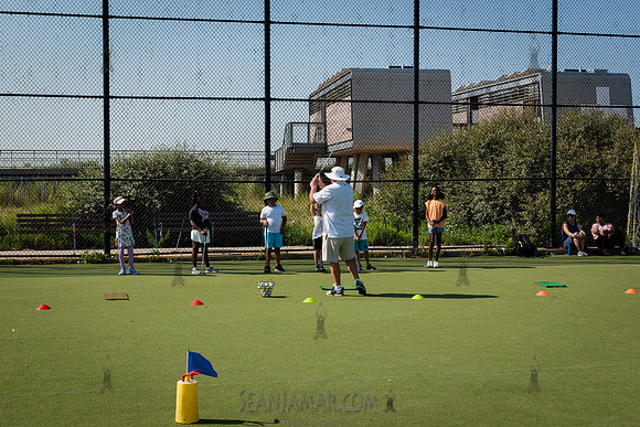 CPF Play - Golf -  Beach 30th St Playground - NYC - 2024