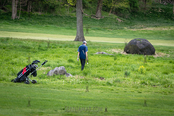 PSAL Individual Golf Championships - Pelham Bay Split Rock GC -