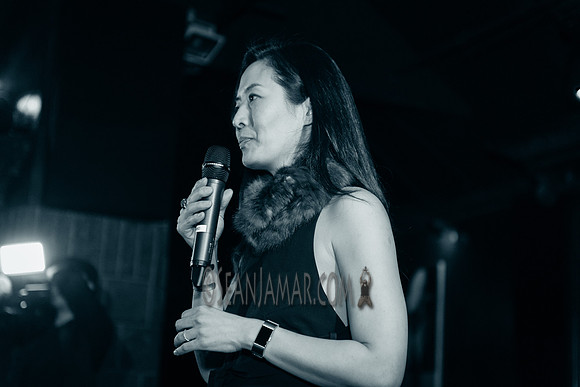 John O'Conner & Soki Sohn - Feminine Weapon - The Cutting Room - NYC - 2018