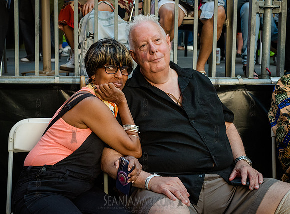 NYC SummerStage - Cymande - Rumsey Playfield - NYC - 2025