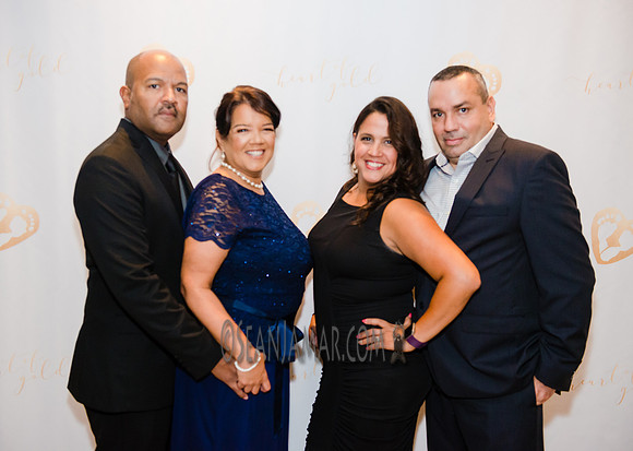 Heart of Gold Gala - The Fiesta - Woodridge NJ - 2016
