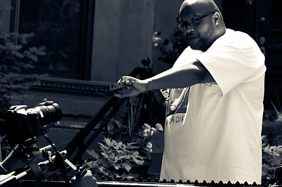 Chubb Rock as 'Radio Rahiem'