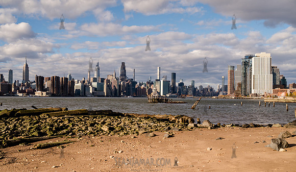 Bushwick Inlet Park - Adventure Day - MN BK QN - NYC - 2025