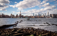 Bushwick Inlet Park - Adventure Day - MN BK QN - NYC - 2025