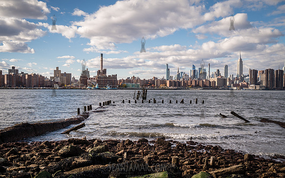 Bushwick Inlet Park - Adventure Day - MN BK QN - NYC - 2025