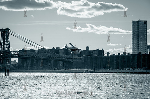 Bushwick Inlet Park - Adventure Day - MN BK QN - NYC - 2025
