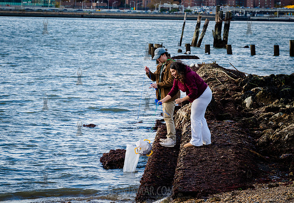 Bushwick Inlet Park - Adventure Day - MN BK QN - NYC - 2025