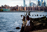 Bushwick Inlet Park - Adventure Day - MN BK QN - NYC - 2025