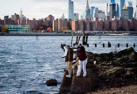 Bushwick Inlet Park - Adventure Day - MN BK QN - NYC - 2025