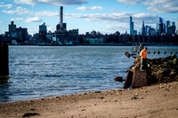 Bushwick Inlet Park - Adventure Day - MN BK QN - NYC - 2025