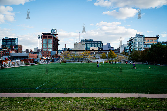Bushwick Inlet Park - Adventure Day - MN BK QN - NYC - 2025