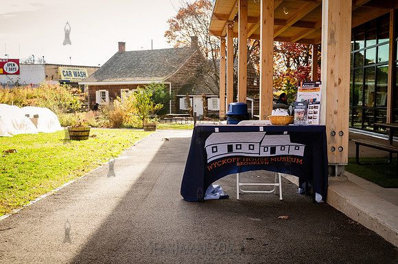 CPF Green Fund - Wycoff House Museum Visit - NYC - 2025