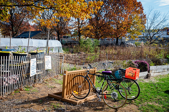 CPF Green Fund - Wycoff House Museum Visit - NYC - 2025