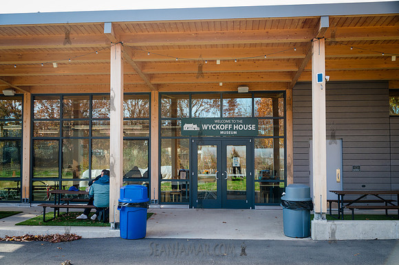 CPF Green Fund - Wycoff House Museum Visit - NYC - 2025