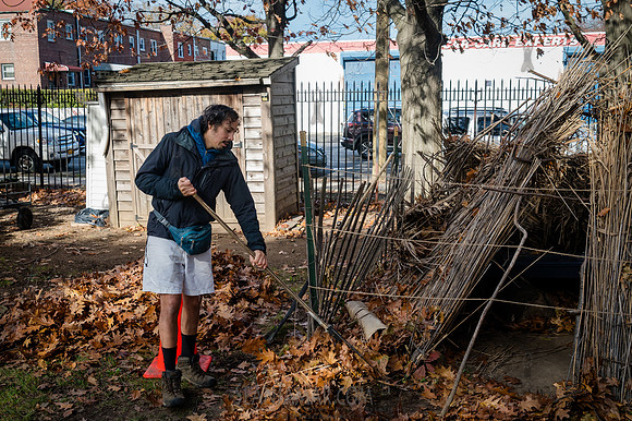 CPF Green Fund - Wycoff House Museum Visit - NYC - 2025